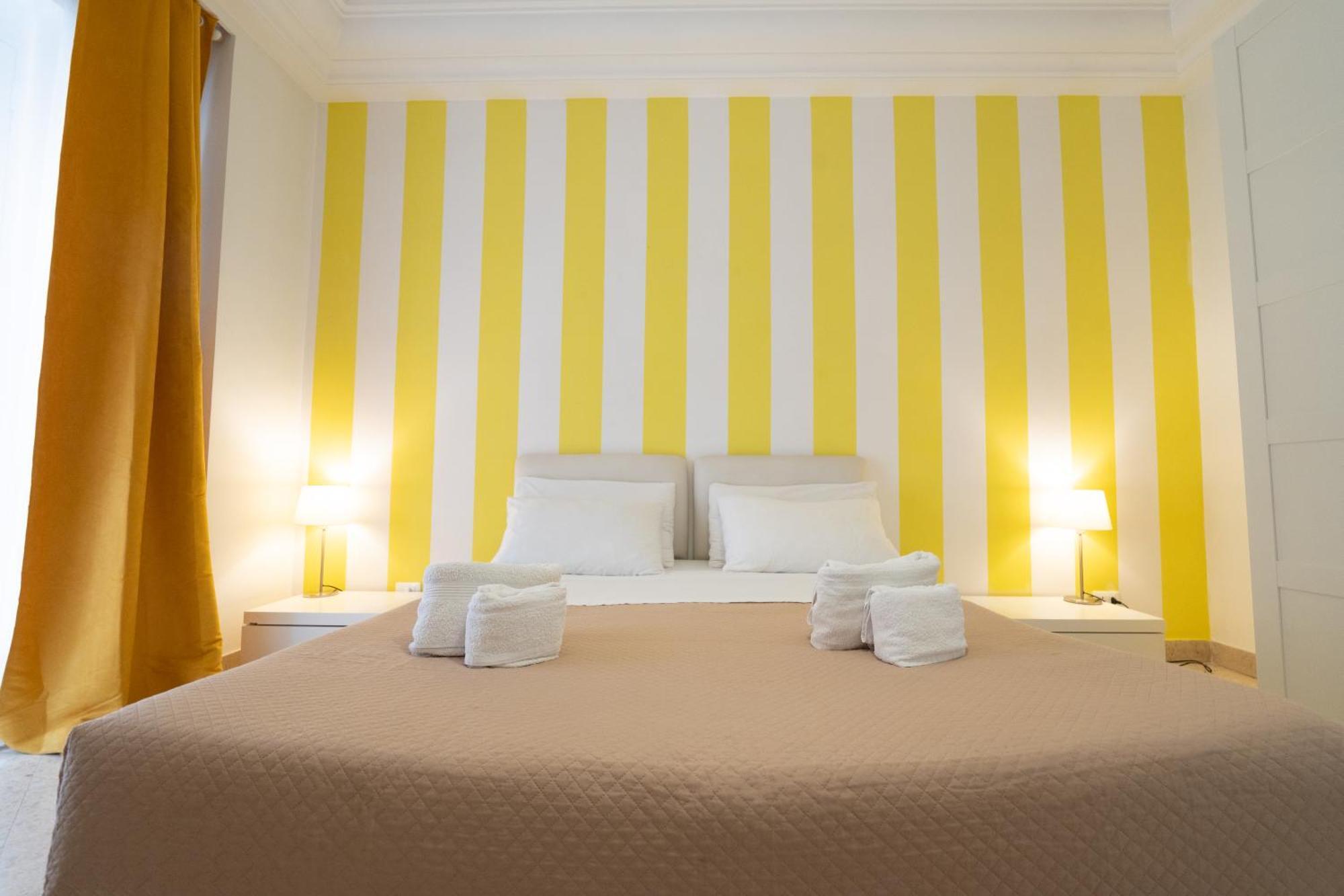 Couette-café Palermo Central B&B